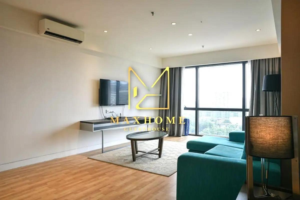 Maxhome @ D'Majestic Place, Kl City Centre Kuala Lumpur Exteriör bild