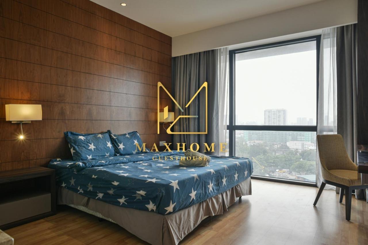 Maxhome @ D'Majestic Place, Kl City Centre Kuala Lumpur Rum bild
