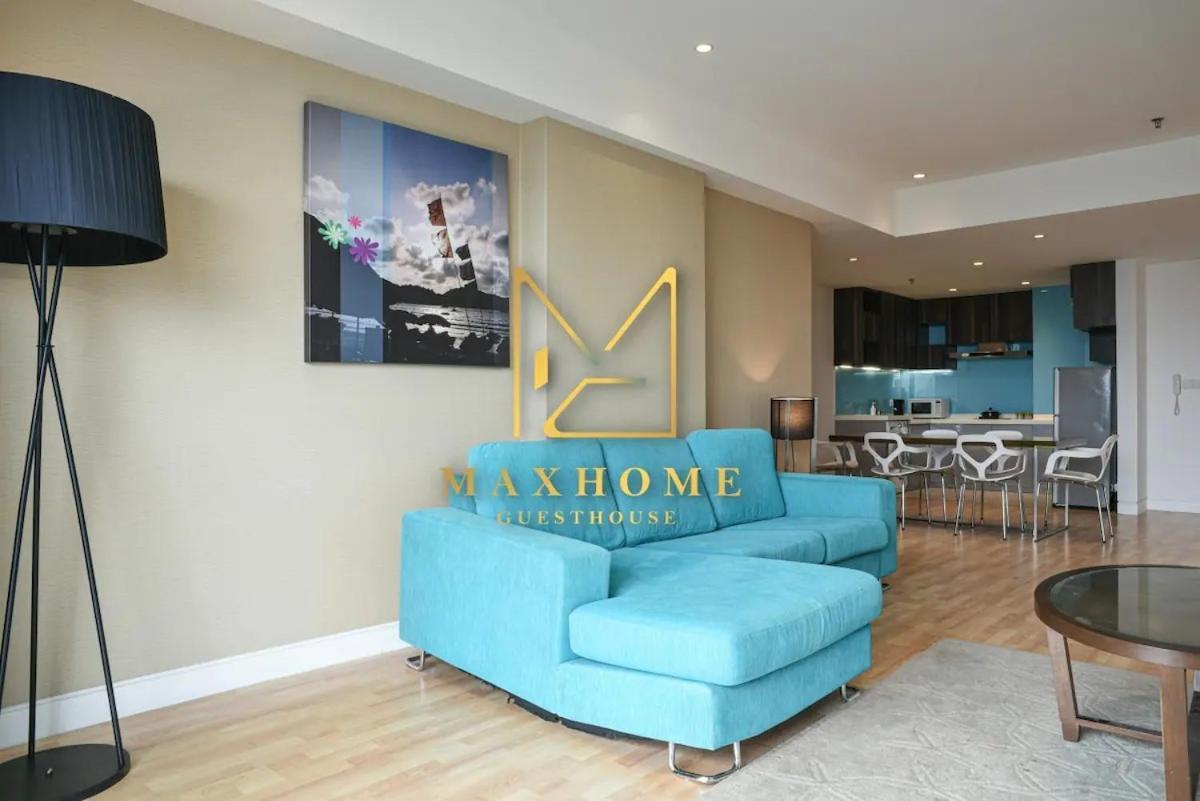 Maxhome @ D'Majestic Place, Kl City Centre Kuala Lumpur Exteriör bild