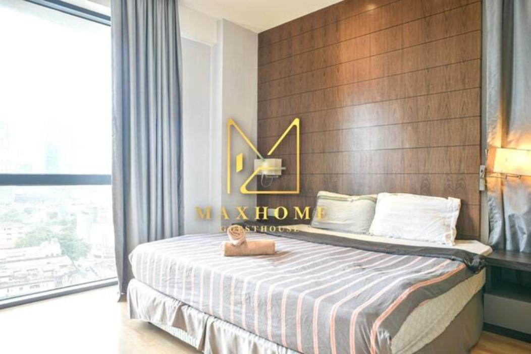 Maxhome @ D'Majestic Place, Kl City Centre Kuala Lumpur Rum bild