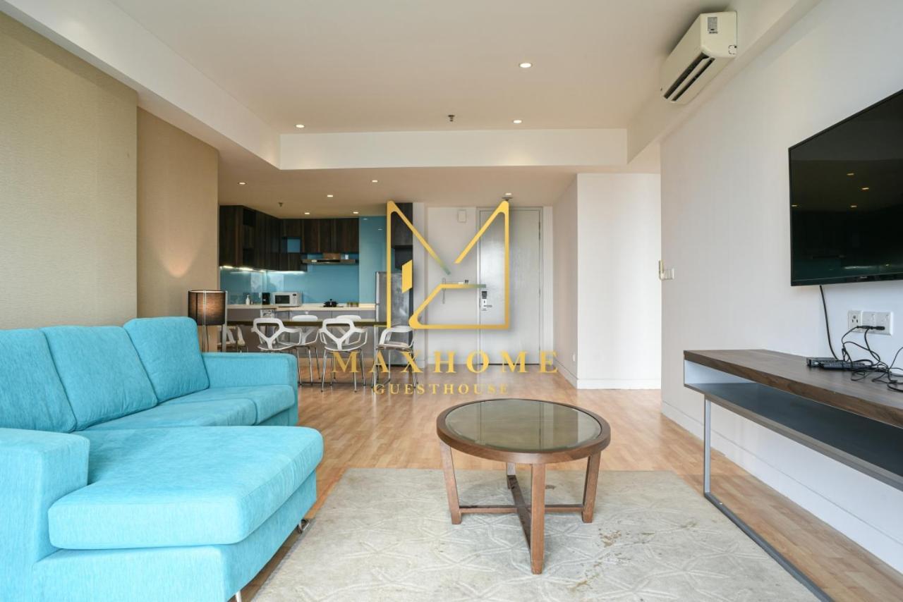 Maxhome @ D'Majestic Place, Kl City Centre Kuala Lumpur Rum bild