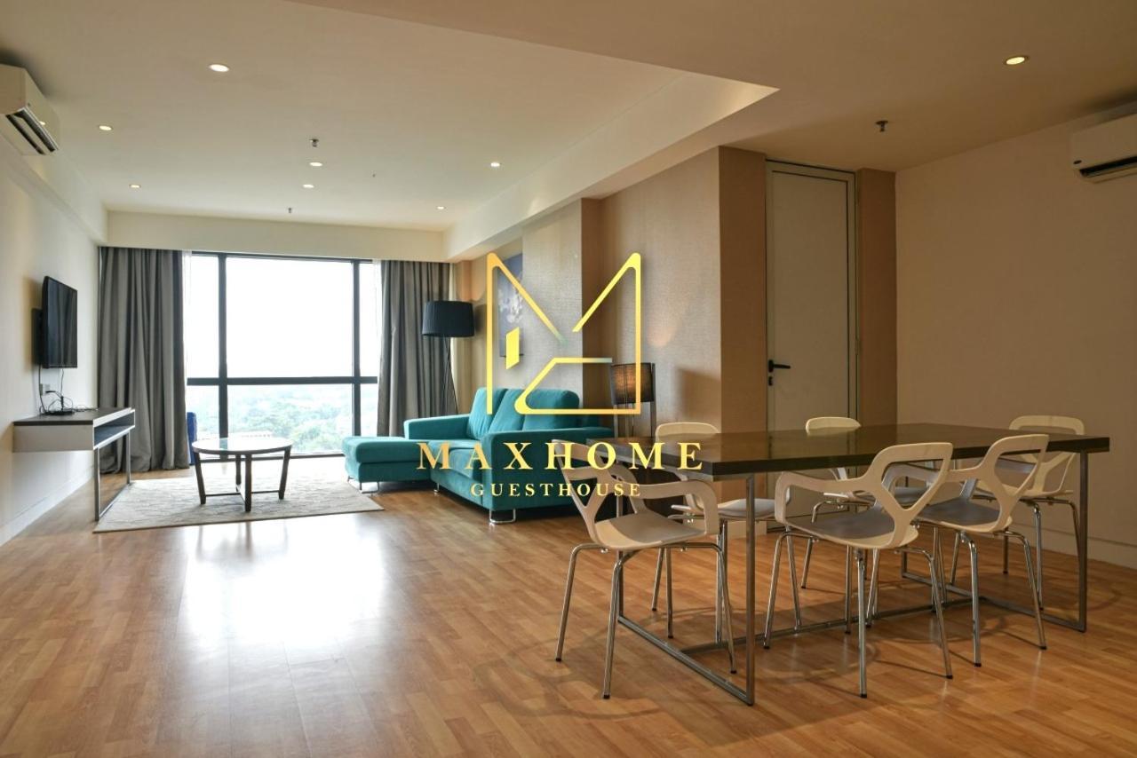 Maxhome @ D'Majestic Place, Kl City Centre Kuala Lumpur Rum bild