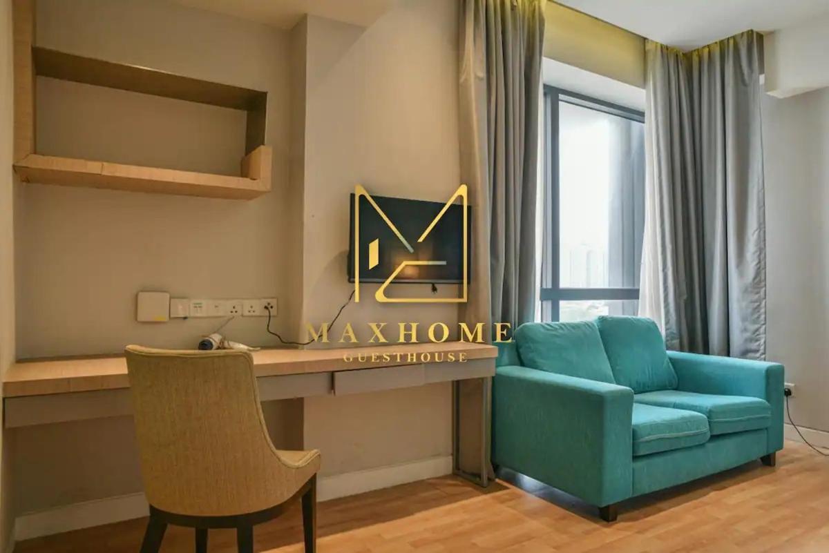 Maxhome @ D'Majestic Place, Kl City Centre Kuala Lumpur Exteriör bild