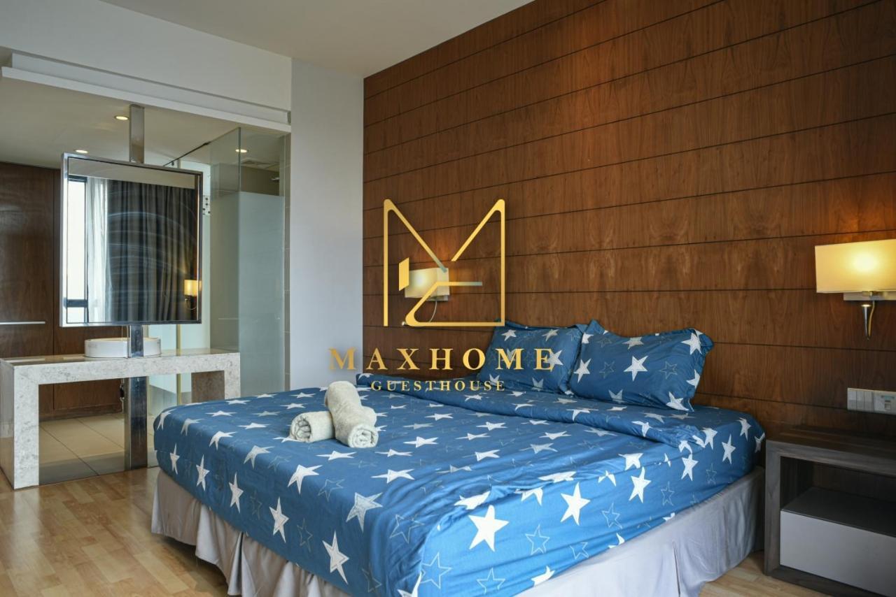 Maxhome @ D'Majestic Place, Kl City Centre Kuala Lumpur Rum bild