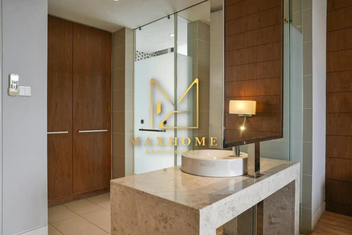 Maxhome @ D'Majestic Place, Kl City Centre Kuala Lumpur Exteriör bild