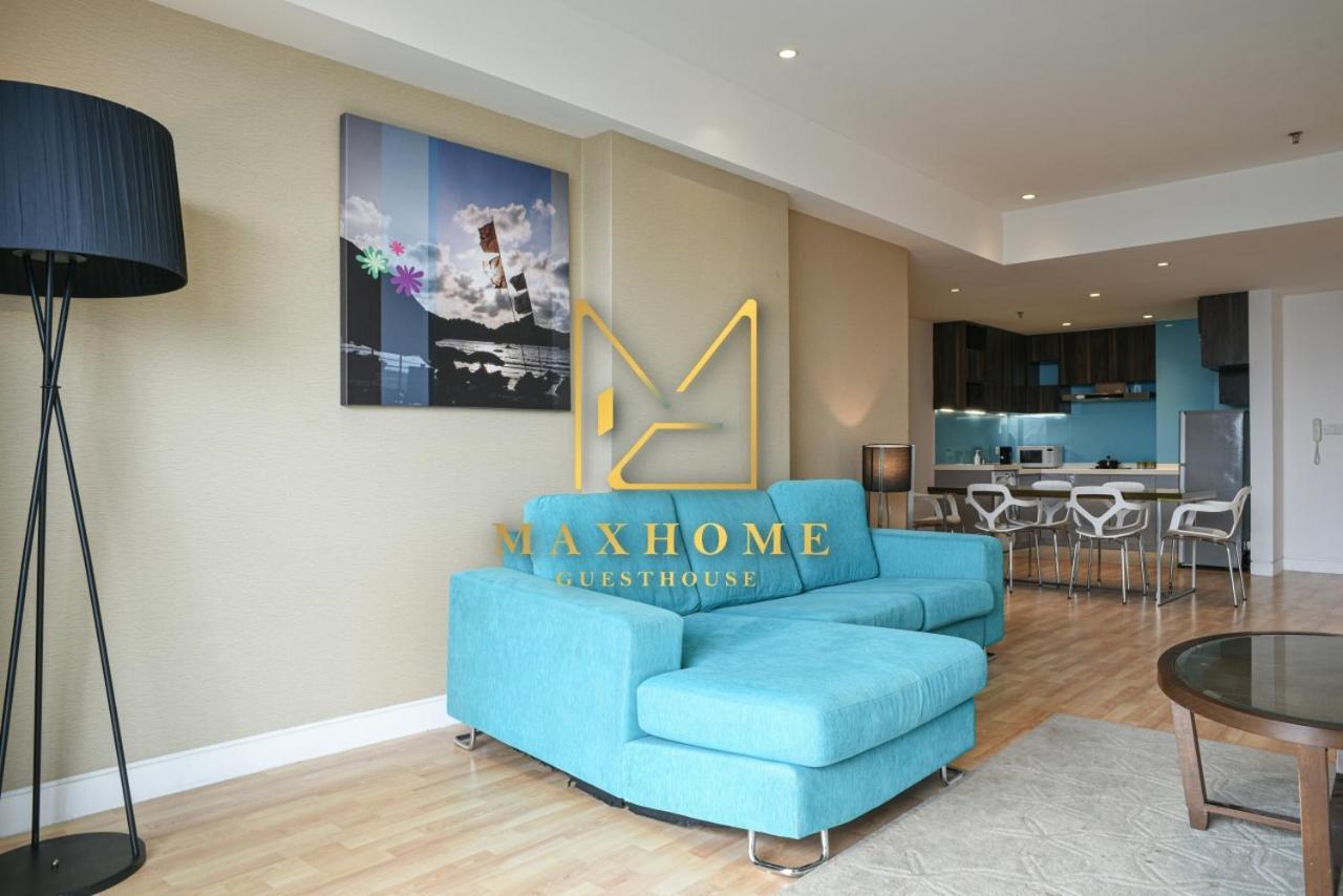 Maxhome @ D'Majestic Place, Kl City Centre Kuala Lumpur Rum bild
