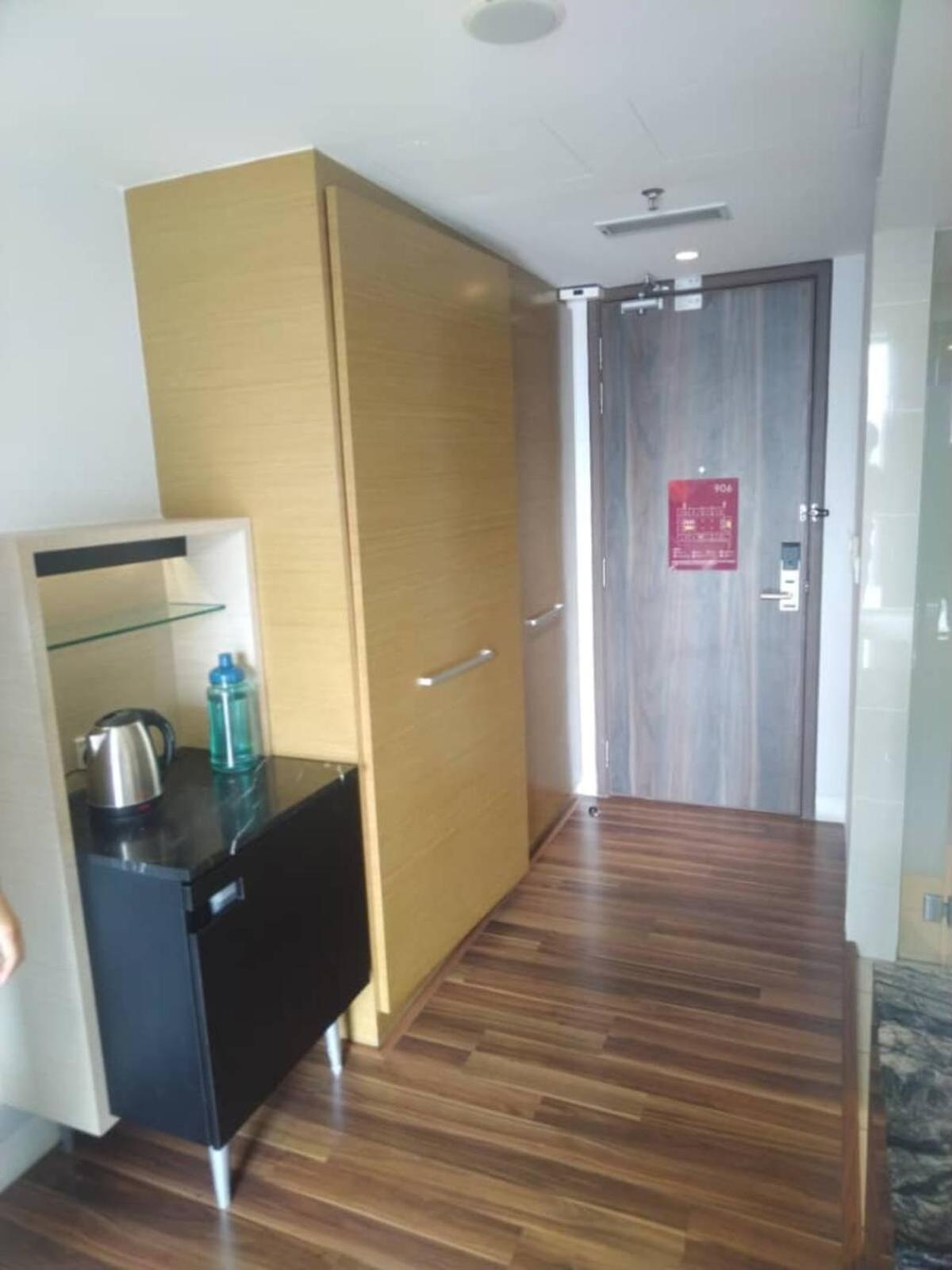 Maxhome @ D'Majestic Place, Kl City Centre Kuala Lumpur Rum bild